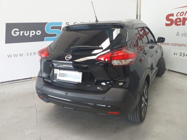 NISSAN KICKS 1.6 16V FLEX SL 4P XTRONIC - Foto 3