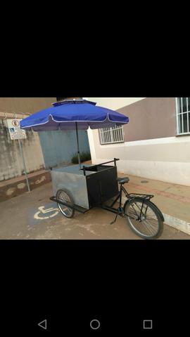 Food bike - Foto 2