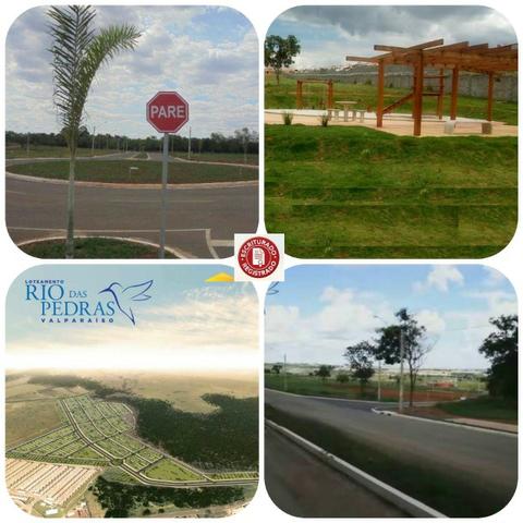 Lotes a prestação!! Venha construir a sua casa em cond. fechado c/ área Lazer - Foto 14