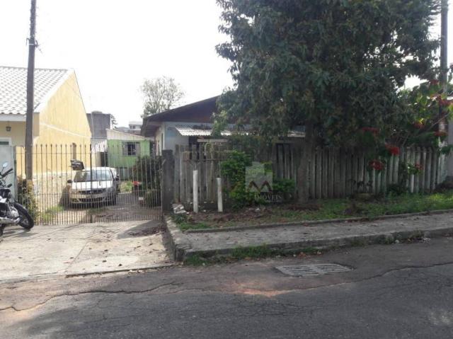Terreno à venda, 440 m² por R$ 300.000,00 - Pinheirinho - Curitiba/PR - Foto 2