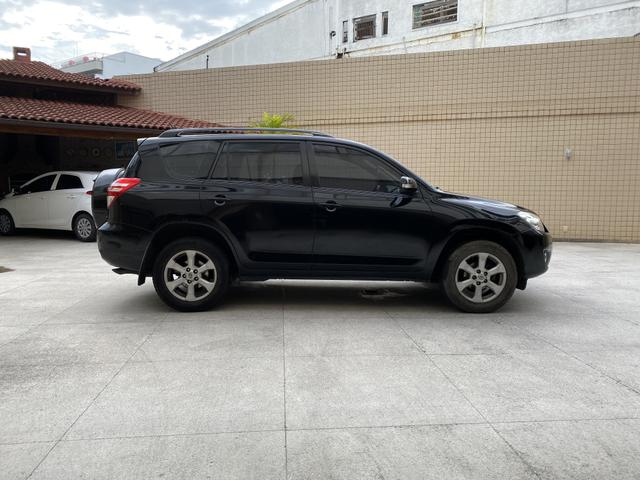Toyota Rav4 4x4 Top Automático Único Dono 2010 - Foto 4