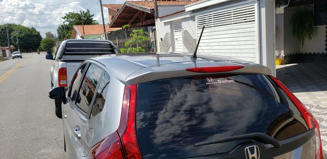 Honda FIT 2016 EXL pra vender - Foto 7