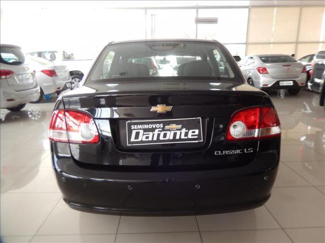 CHEVROLET CLASSIC 1.0 MPFI LS 8V FLEX 4P MANUAL - Foto 7