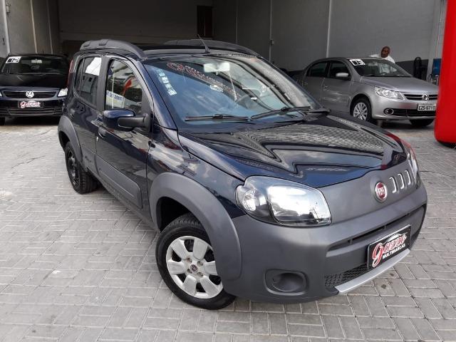 Fiat Uno Vivace Way 1.0 Flex 2014