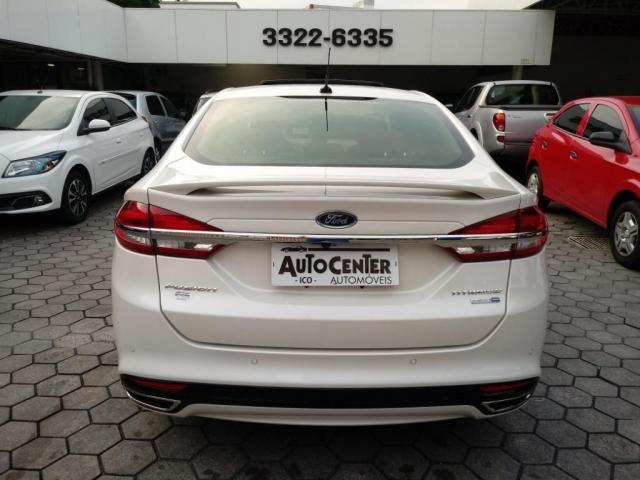 Ford Fusion 2.0 TITANIUM AWD 16V GASOLINA 4P AUTOMÁTICO - Foto 5