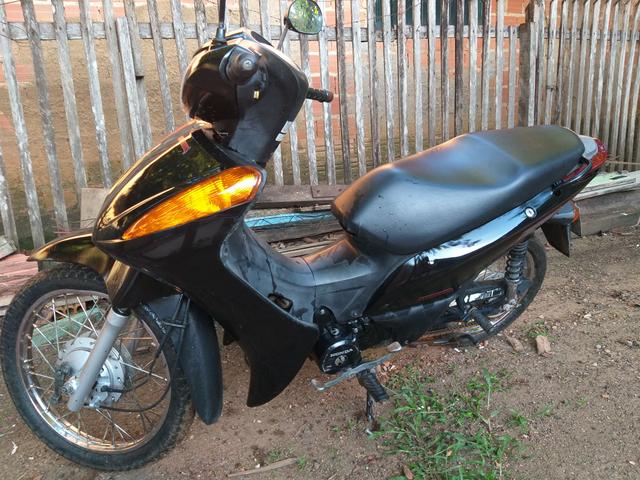 Honda biz 125 2012