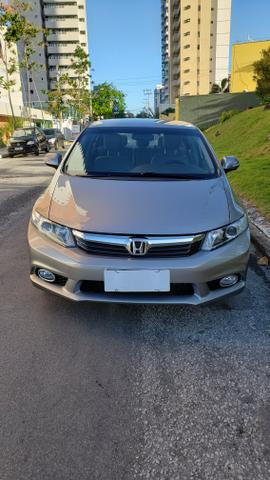 Honda civic lxr 2.0 2014 automático - Foto 7