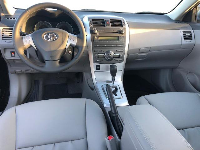 Corolla GLI 1.8 16V Aut - 54.000 KM - Foto 8