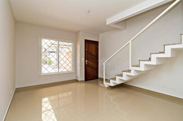 Sobrado com 2 dormitórios à venda, 70 m² por r$ 225.000,00 - ganchinho - curitiba/pr - Foto 13