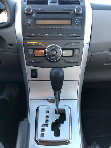 Corolla GLI 1.8 16V Aut - 54.000 KM - Foto 10