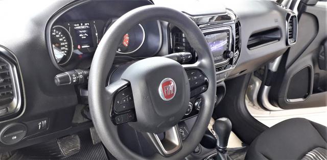 FIAT TORO 2017/2017 1.8 16V EVO FLEX FREEDOM AUTOMÁTICO - Foto 16