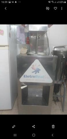 Maquina de sorvete