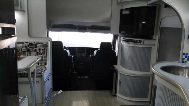 Motor home MTB 850S - Y@W1 ano 2014 - Foto 3
