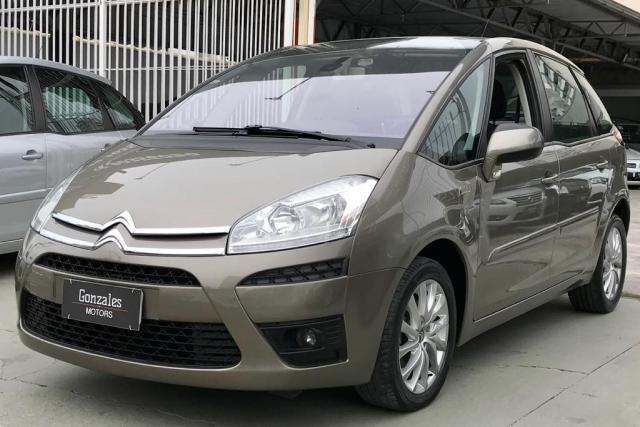 C4 Picasso Pic. La Luna 2.0 16V Aut. - Foto 3