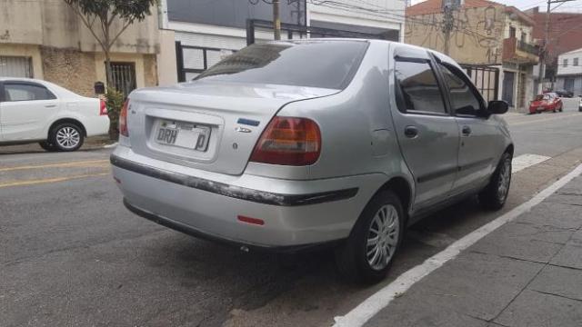 Fiat Siena Fire 1.0 8V (Flex) Novo Doc Ok Completo 2006 - Foto 4