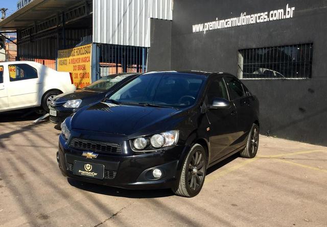Chevrolet Sonic LTZ 2012 Completo - Foto 3
