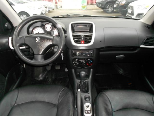 Peugeot 207 passion xr sport 1.4 flex 2010/2011 completo revisado lacrado - Foto 9