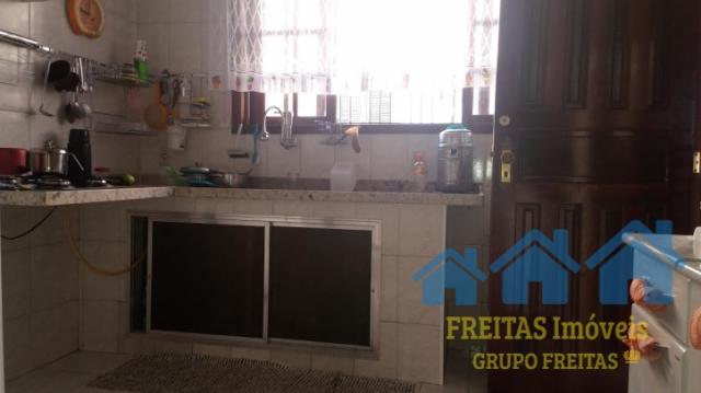 Casa de 02 qts. + 03 no anexo, piscina e salão de jogos. - Foto 18