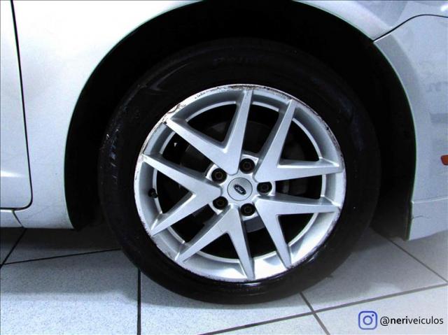 Ford Fusion 2.5 Sel 16v - Foto 8