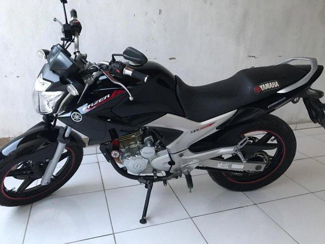 Fazer 250cc ano 2013