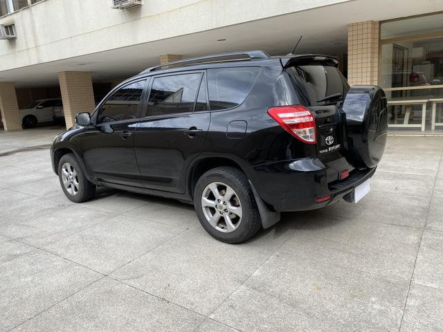 Toyota Rav4 4x4 Top Automático Único Dono 2010 - Foto 7