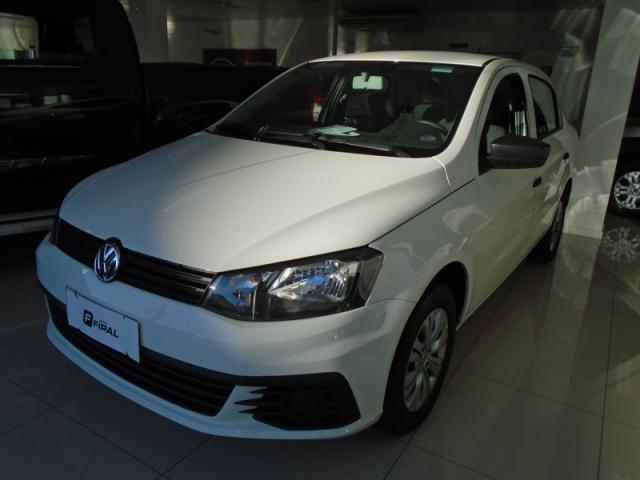 VOLKSWAGEN VOYAGE 1.6 MSI TOTALFLEX 2017