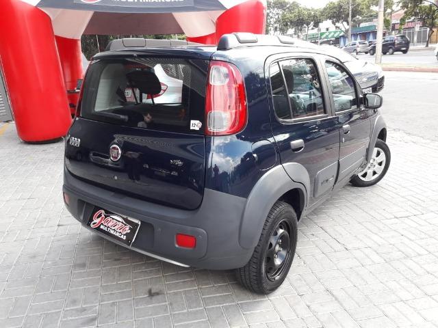 Fiat Uno Vivace Way 1.0 Flex 2014 - Foto 4
