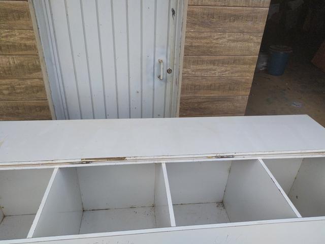Balcão para mantimentos ração - Foto 2