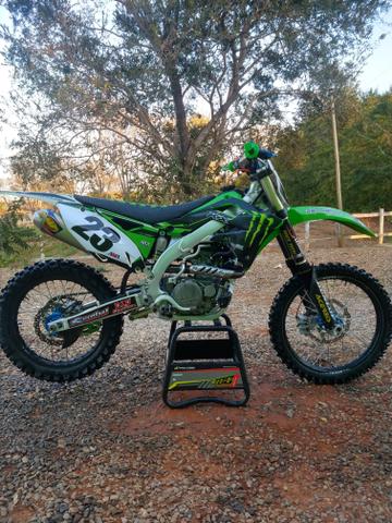 Kxf 450F / CRF YZF KTM - Foto 4