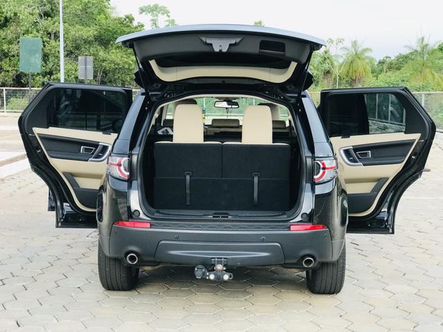 Land Rover DISCOVERY Sport HSE Diesel turbo 2017 - Foto 14