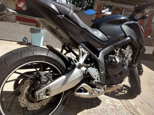 Honda CB 650 F - Foto 3
