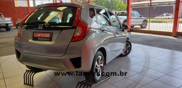 HONDA FIT 2014/2015 1.5 LX 16V FLEX 4P AUTOMÁTICO - Foto 5