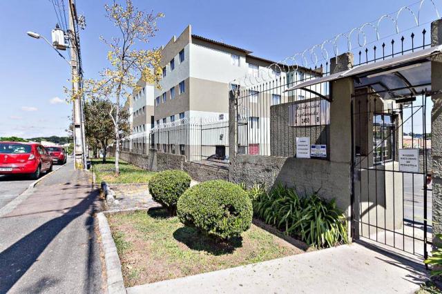Apartamento com 2 dormitórios à venda por r$ 129.900,00 - sítio cercado - curitiba/pr