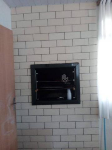 Apartamento com 2 dormitórios à venda, 41 m² por r$ 160.000,00 - cidade industrial - curit - Foto 16