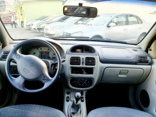 Renault clio hatch 2005 1.6 expression 16v gasolina 4p manual - Foto 13