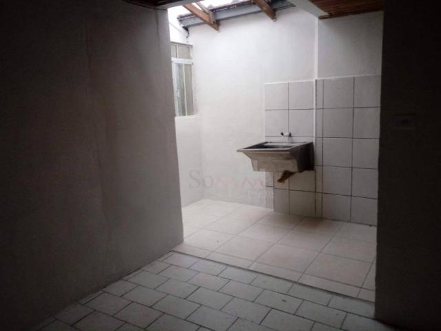Casa para locação no sitio cercado 550,00 de fundos - Foto 12