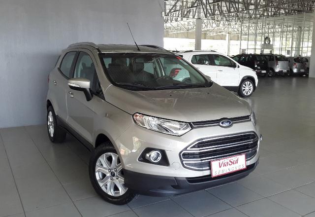 Ecosport titanium 2.0 14/15