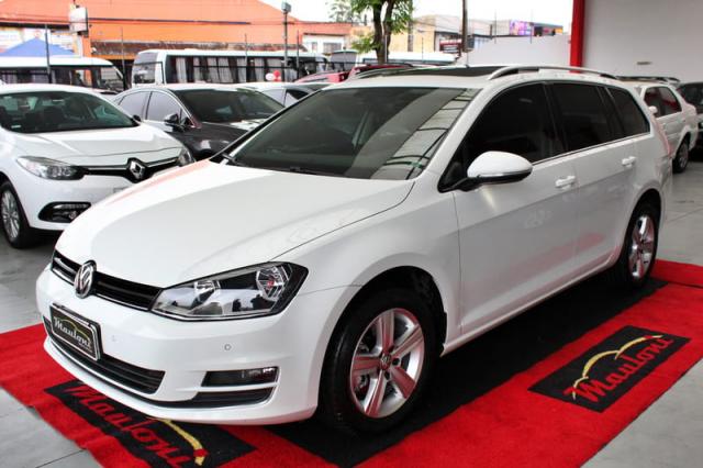 VOLKSWAGEN GOLF VARIANT HIGHLINE 1.4 TSI AUT