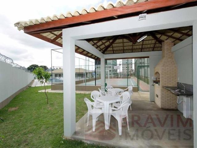 2 quartos com suíte em Colina de Laranjeiras - Foto 17