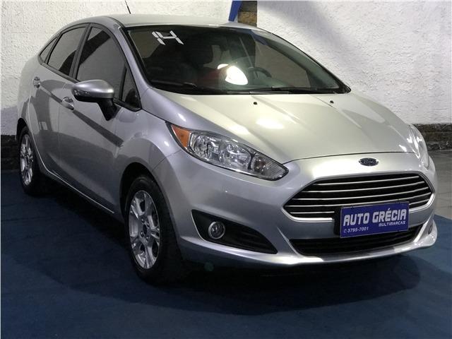 Ford New Fiesta Sedã PowerShift 1.6 2014 - Foto 3