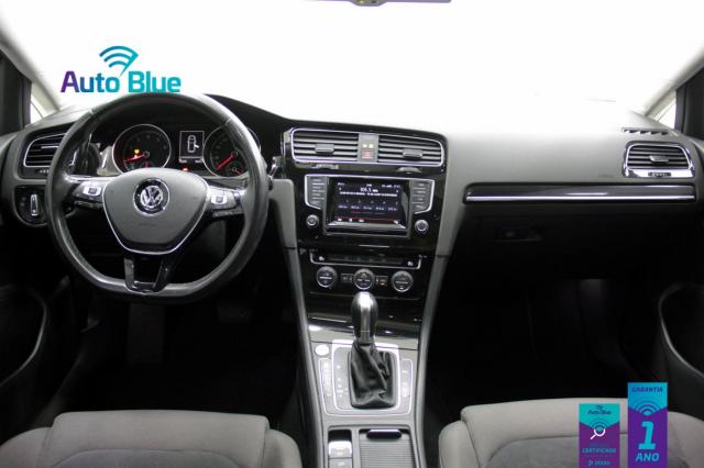 VOLKSWAGEN GOLF 2013/2014 1.4 TSI HIGHLINE 16V GASOLINA 4P AUTOMÁTICO - Foto 9