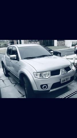 L200 Triton 4x4 2012/2013 automático