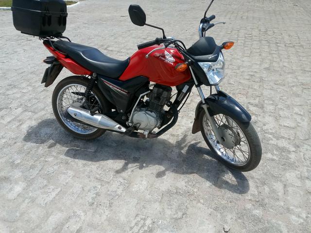 Fan 125i - Foto 3