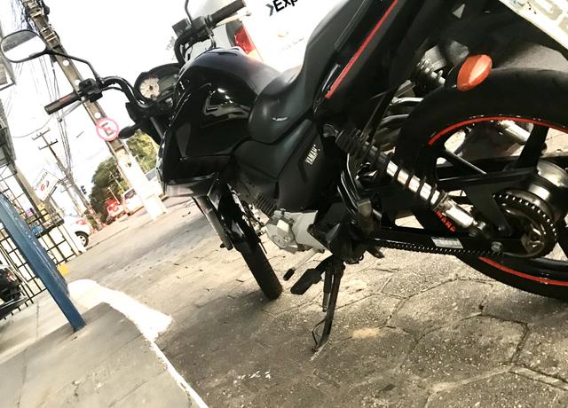 Fazer 150 2015 - Foto 2