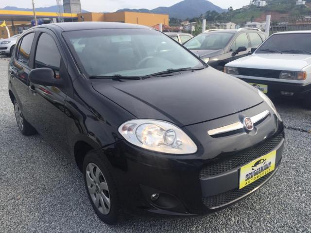 PALIO ATTRA. ITLIA 1.4 EVO F.FLEX 8V 5P
