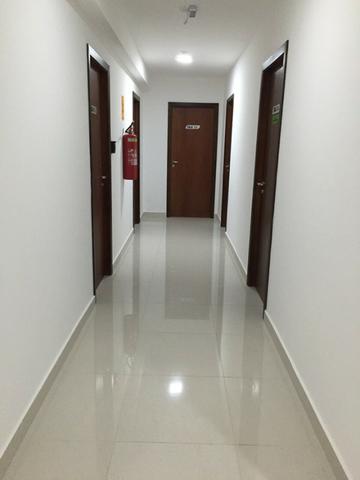 Sala Comercial- 42,48m² -Mobiliada - Edifício Saúde - Foto 4