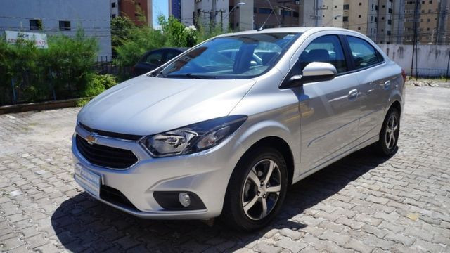 Chevrolet Prisma LTZ 1.4 2019 14000 km