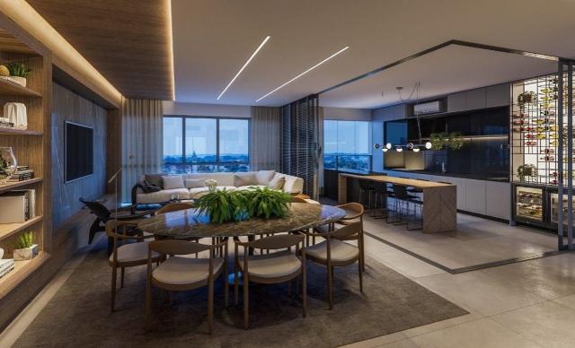 8290 | Apartamento à venda com 3 quartos em Zona 02, Maringa - Foto 3