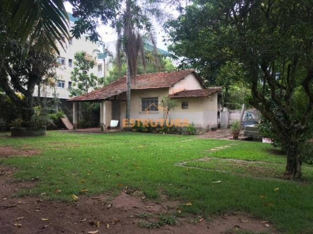 Chácara com 2 dormitórios à venda, 2000 m² por R$ 650.000,00 - Granja Regina - Rio Claro/S