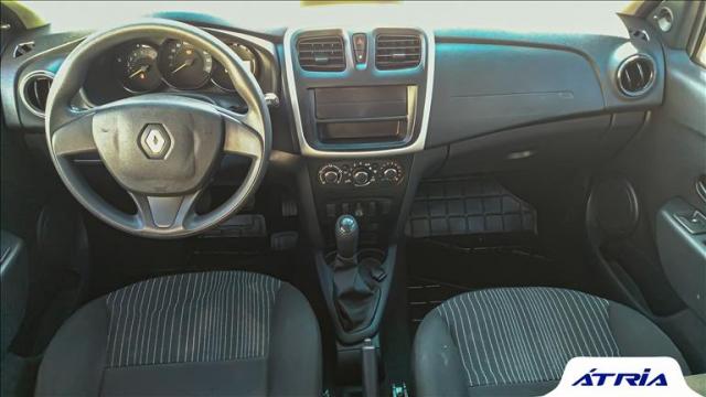 Renault Sandero 1.0 12v Sce Authentique - Foto 5